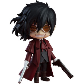 Hellsing OVA Nendoroid Actionfigur Alucard 10 cm (re-run)