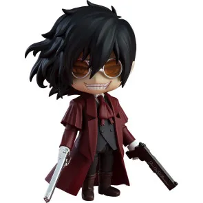 Hellsing OVA Nendoroid Actionfigur Alucard 10 cm (re-run)