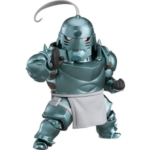 Fullmetal Alchemist: Brotherhood Nendoroid Actionfigur Alphonse Elric 10 cm