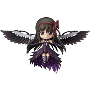 Puella Magi Madoka Magica The Movie Nendoroid Actionfigur Devil Homura 10 cm (re-run) 