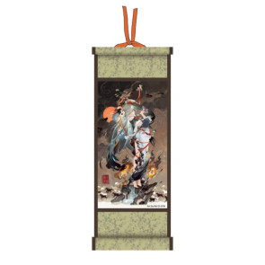 Character Vocal Series 01: Hatsune Miku Wandrolle Hatsune Miku Shimian Maifu Ver. 10 x 25 cm 