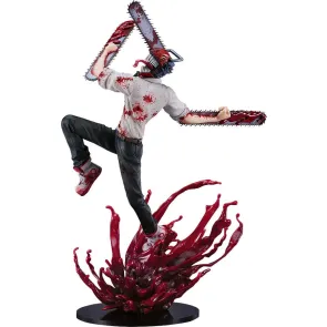 Chainsaw Man PVC Statue 1/7 Chainsaw Man 30 cm