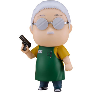 Sakamoto Days Basic Nendoroid Actionfigur Taro Sakamoto 10 cm