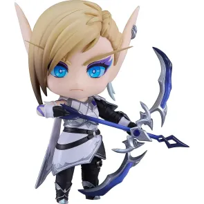 World of Warcraft Nendoroid Actionfigur Alleria Windrunner 10 cm