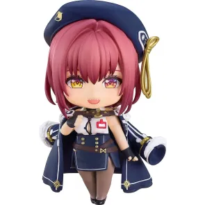 Hololive Production Nendoroid Actionfigur Houshou Marine: Office Lady Outfit. Ver. 10 cm