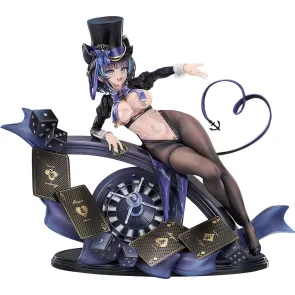 Azur Lane Statue 1/7 Cheshire: The Cat in the Magic Hat 21 cm          