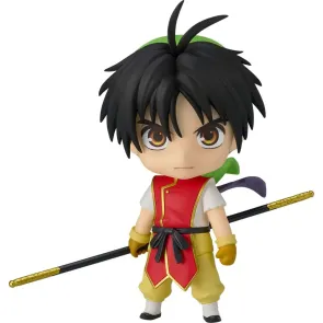 Suikoden I Nendoroid Actionfigur Hero 10 cm