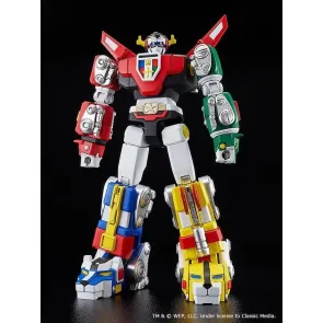 Voltron Moderoid Plastic Model Kit 20 cm
