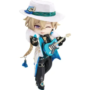 Honkai: Star Rail Nendoroid Doll Actionfigur Aventurine Star Rail Live Ver. 14 cm