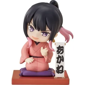 Akane-Banashi Mini Memory Minifigur Akane Osaki: First Performance Ver. 8 cm