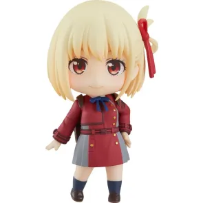 Lycoris Recoil Nendoroid Doll Actionfigur Chisato Nishikigi 10 cm