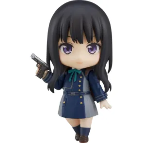 Lycoris Recoil Nendoroid Doll Actionfigur Takina Inoue 10 cm