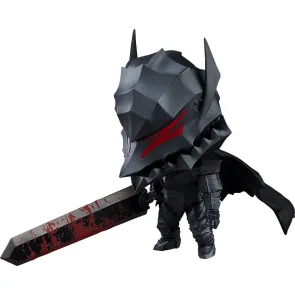 Berserk Nendoroid Actionfigur Guts: Berserker Armor Ver. 10 cm