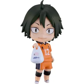 Haikyu!! Nendoroid Actionfigur Tadashi Yamaguchi: The New Karasuno Ver. 10 cm
