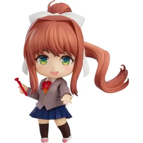 Doki Doki Literature Club! Nendoroid Actionfigur Monika (Rerelease) 10 cm  