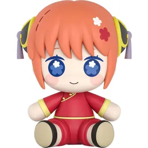 Gintama Huggy Good Smile Chibi Figur Kagura 7 cm      