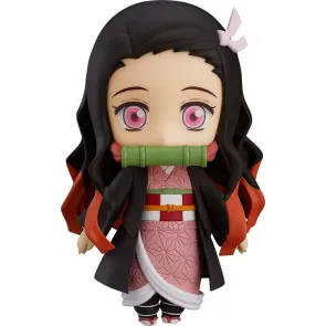Kimetsu no Yaiba: Demon Slayer Nendoroid Actionfigur Nezuko Kamado 10 cm 