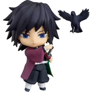 Kimetsu no Yaiba: Demon Slayer Nendoroid Actionfigur Giyu Tomioka 10 cm 