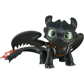 Drachenzähmen leicht gemacht Action Nendoroid Actionfigur Ohnezahn 8 cm