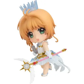 Cardcaptor Sakura Clear Card Nendoroid Actionfigur Sakura Kinomoto Clear Ver. 10 cm 