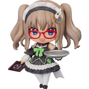 9-nine- Ruler´s Crown Nendoroid Actionfigur Miyako Kujo: Maid Ver. 10 cm      