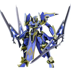 Knight´s & Magic (Light Novel) DX-Scale Moderoid Plastic Model Kit Ikaruga (Light Novel Ver.) 19 cm     