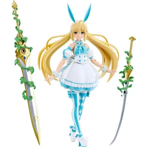 Fate/Grand Order Plamatea Plastic Model Kit Berserker/Altria Caster 15 cm       