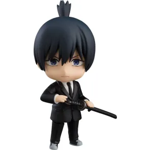 Chainsaw Man Nendoroid Actionfigur Aki Hayakawa 10 cm 