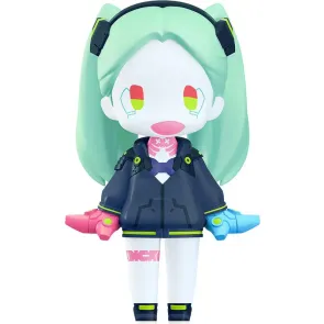 Cyberpunk: Edgerunners HELLO! GOOD SMILE Actionfigur Rebecca 10 cm 