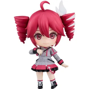 Character Vocal Series Kasane Teto Nendoroid PVC Actionfigur Kasane Teto: Synthesizer V AI Ver. 10 cm      
