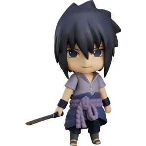 Naruto Shippuden Nendoroid PVC Actionfigur Sasuke Uchiha 10 cm