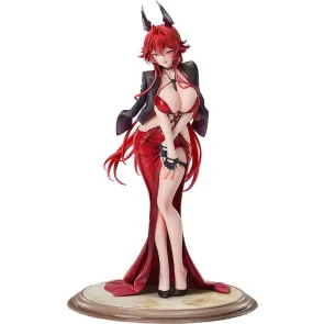 Goddess of Victory: Nikke PVC Statue 1/7 Red Hood Nonsense Red 25 cm  