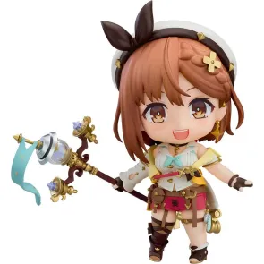 Atelier Ryza 2: Lost Legends & the Secret Fairy Nendoroid Actionfigur Ryza: Atelier Ryza 2 Ver. 10 cm   