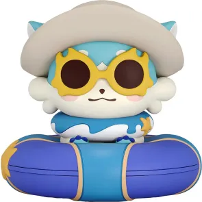 Honkai: Star Rail Huggy Good Smile Chibi Figur Bubbles 6 cm     