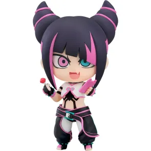 Street Fighter Nendoroid Actionfigur Juri-chan 10 cm 