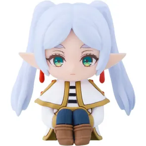 Frieren: Beyond Journey´s End Rubber Mascot Nendroid Plus Minifigur Frieren 8 cm   