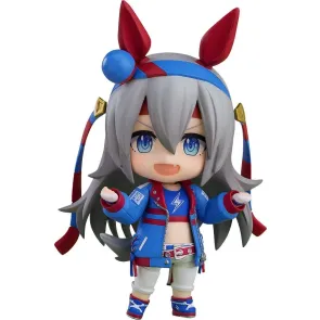 Uma Musume Pretty Derby Nendoroid Actionfigur Tamamo Cross 10 cm        