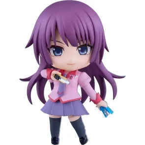 Monogatari Series Nendoroid Actionfigur Hitagi Senjyogahara 2.0 10 cm      