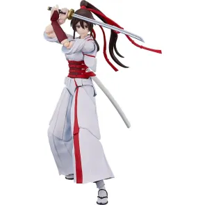 Hell's Paradise: Jigokuraku Figma Actionfigur Yamada Asaemon Sagiri 15 cm 