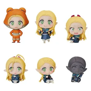 Delicious in Dungeon Nendoroid Figur A Bunch of Marcilles! 6 cm Blind Box Sortiment (6)     