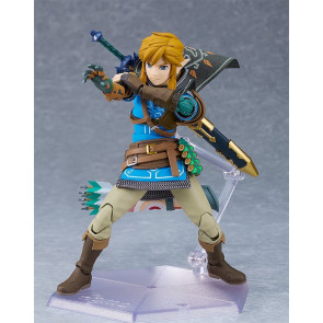 The Legend of Zelda Tears of the Kingdom Figma Actionfigur Link Tears of the Kingdom Ver. DX Edition 15 cm