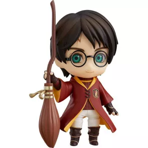 Harry Potter Quidditch Nendoroid Actionfigur 10 cm