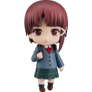 Serial Experiments Lain Actionfigur Lain Iwakura 10 cm