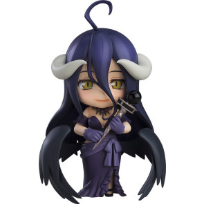 Overlord Nendoroid Actionfigur Albedo: Dress Ver. 10 cm