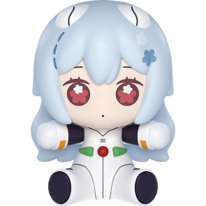 Neon Genesis Evangelion: Rebuild of Evangelion Huggy Good Smile Chibi Figur Rei Ayanami: Long Hair Ver. 7 cm