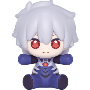 Neon Genesis Evangelion: Rebuild of Evangelion Huggy Good Smile Chibi Figur Kaworu Nagisa: Plugsuit Ver. 7 cm