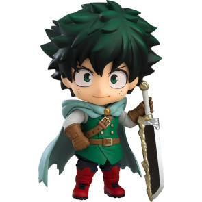 My Hero Academia Actionfigur Izuku Midoriya: Jikketsu Costume Ver. 10 cm