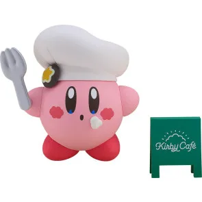 Kirby Nendoroid Actionfigur Kirby Cafe Ver. 6 cm