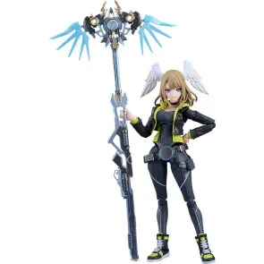 Xenoblade Chronicles 3 Figma Actionfigur Eunie 15 cm