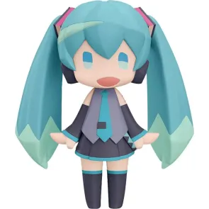 Character Vocal Series 01: Hatsune Miku HELLO! GOOD SMILE Actionfigur Hatsune Miku 10 cm